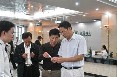 鹽城供電公司以“細(xì)致服務(wù)”為抓手，全面提升現(xiàn)場推廣服務(wù)品質(zhì)